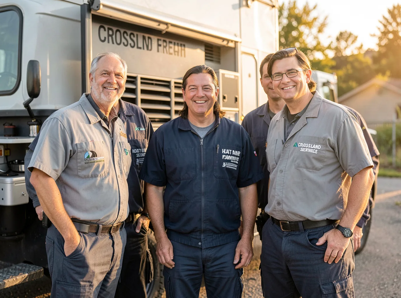 Heat Pump Installation company in Helmsburg, IN